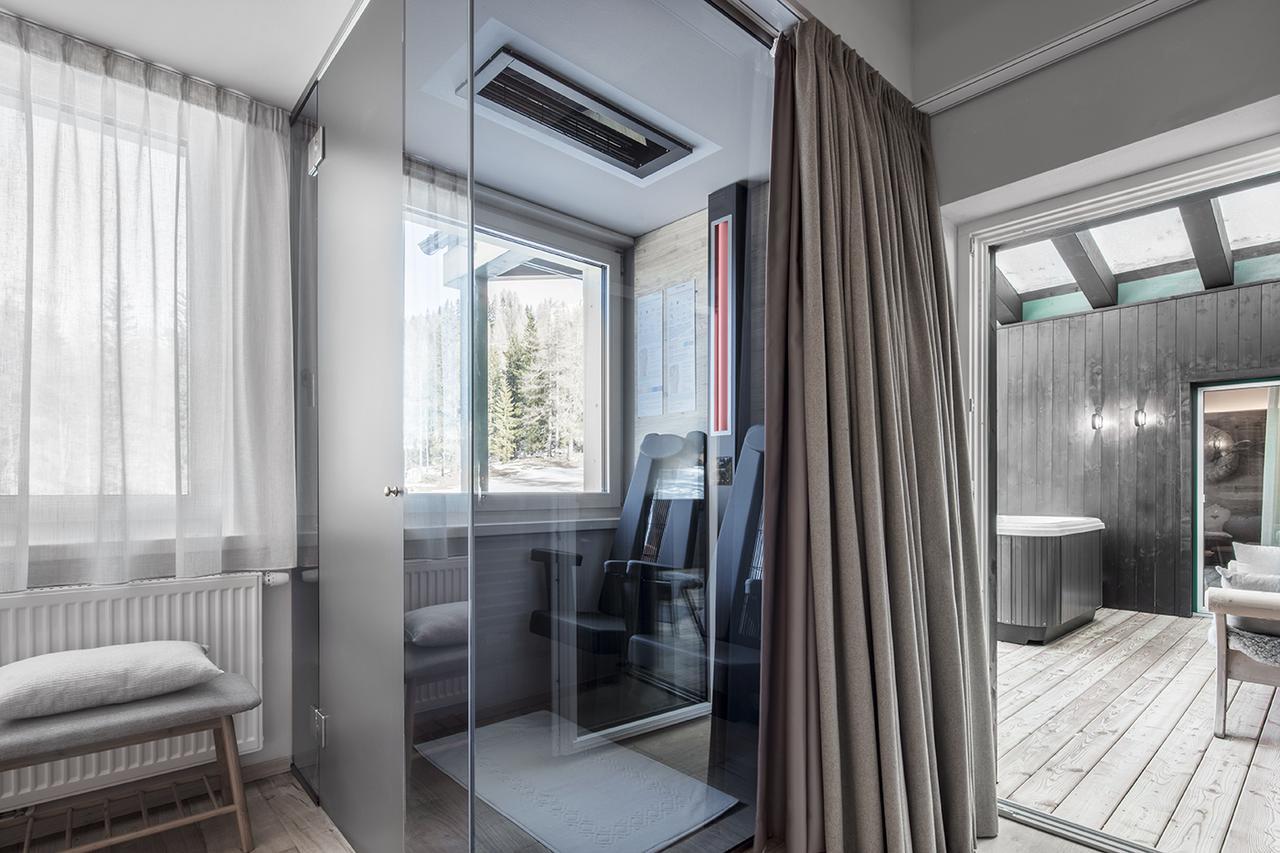 Hotel Ciasa Salares San Cassiano  Eksteriør billede