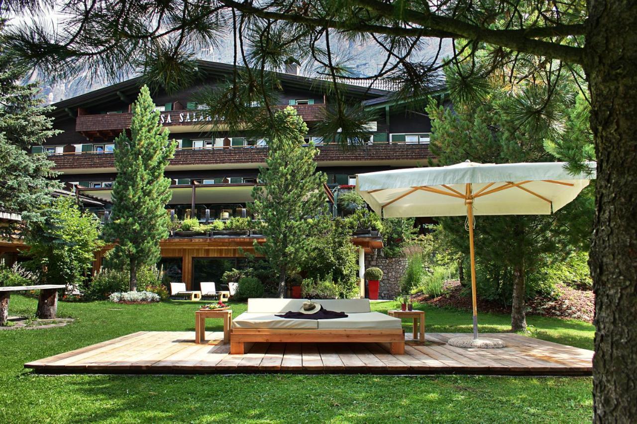 Hotel Ciasa Salares San Cassiano  Eksteriør billede